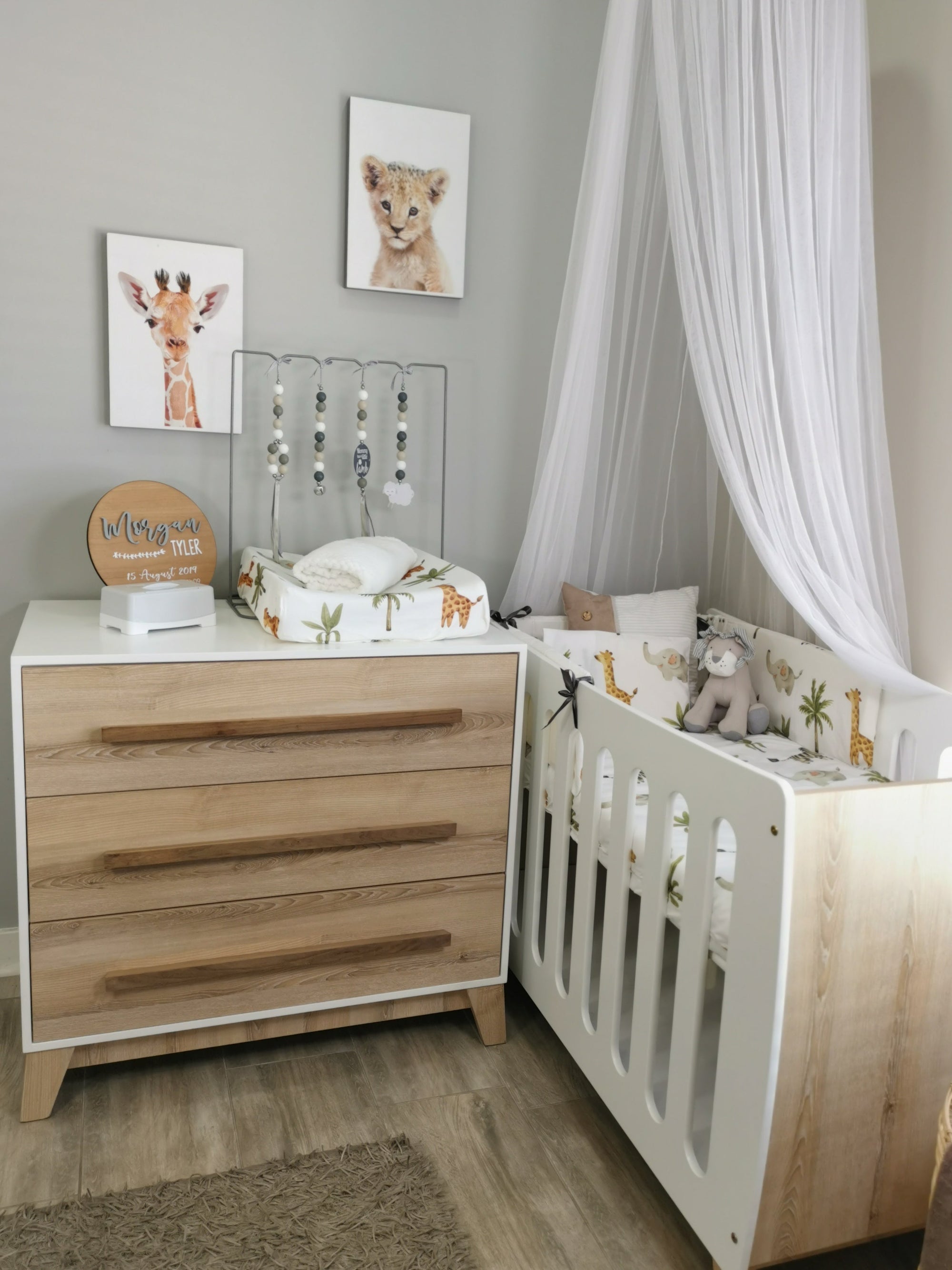 Nursery Collections - Shop Online | cottoncollective.co.za