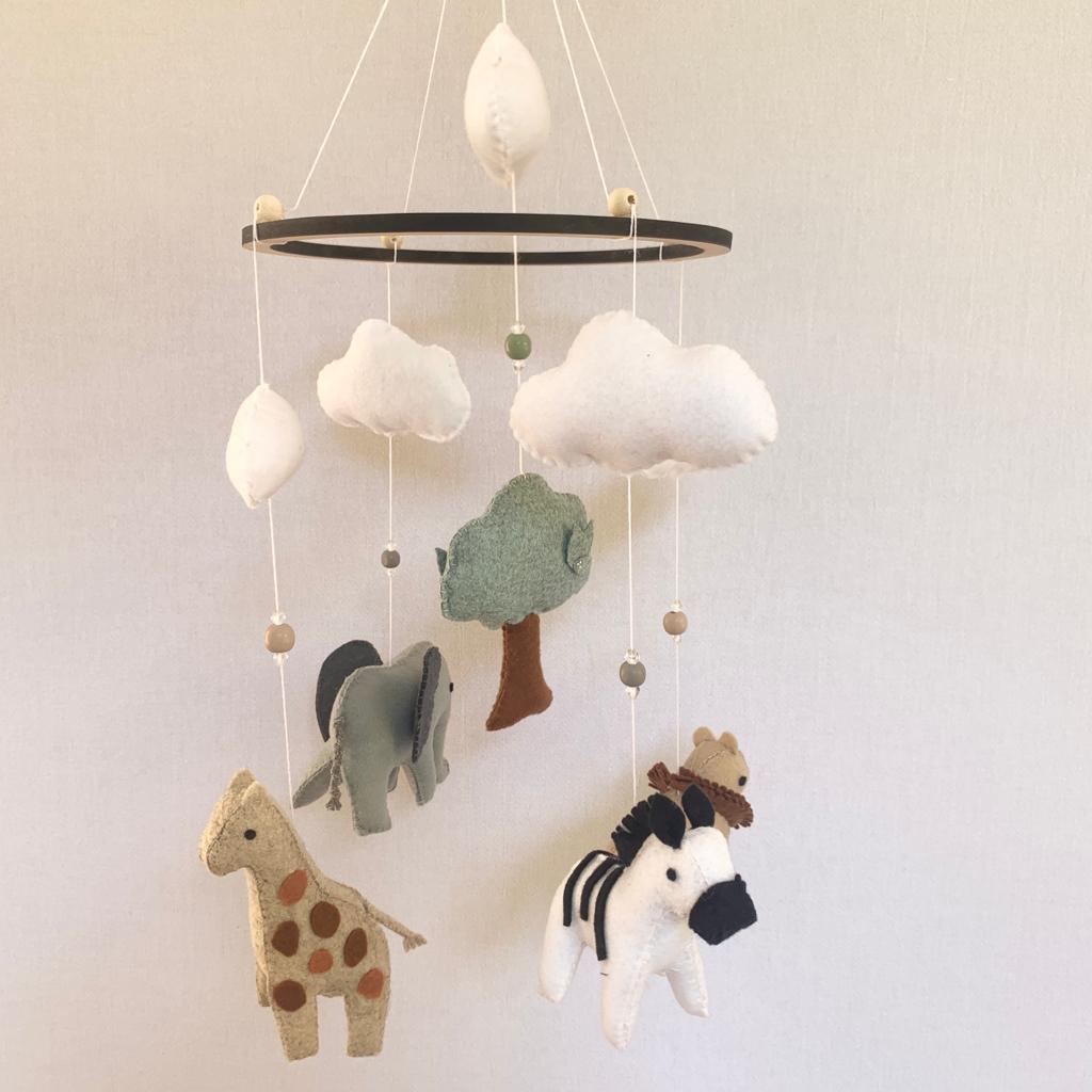 Assorted Cot Mobiles